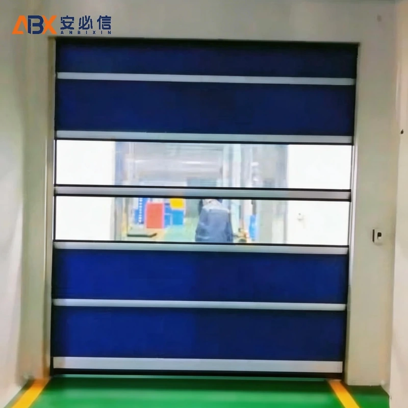 黔西南布依族苗族自治州PVC快速门