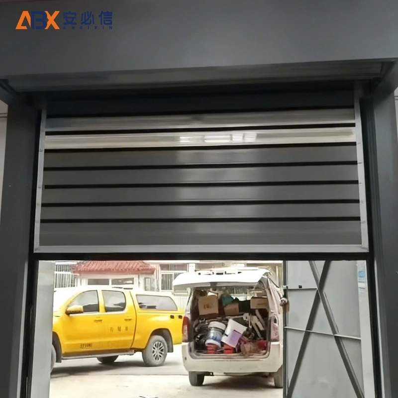 黔西南布依族苗族自治州螺旋式高速门